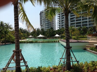 Absolute Beachfront Living