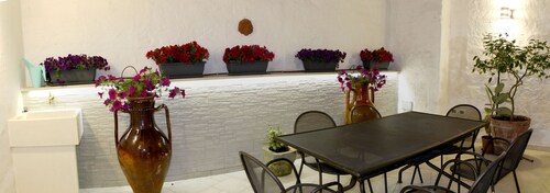 Romantic apartment in historic center of Ostuni