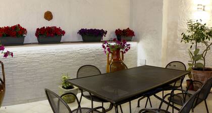 Romantic apartment in historic center of Ostuni