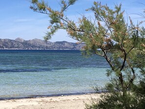 Beach nearby -  BARCARES ALCUDIA DREAM HOLIDAYS HOUSE,  200m.  TO THE SEA 6/7 PEOPLE (Alcúdia)
