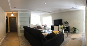 Smart-TV, bøker og filmbibliotek