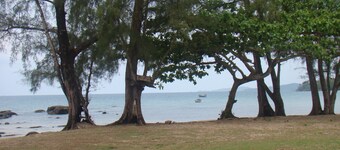 villa phu quoc private swimming pool