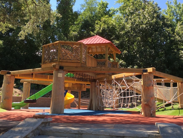 Área infantil