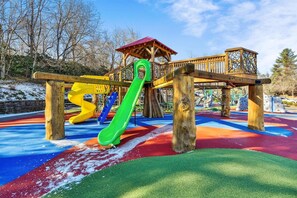 Children’s area