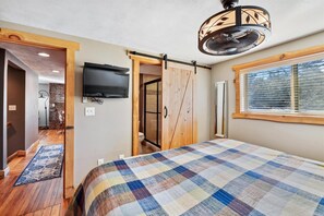 2 Schlafzimmer, Bügeleisen/Bügelbrett, WLAN, Bettwäsche