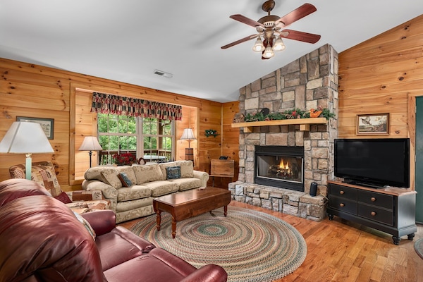 リビング エリア