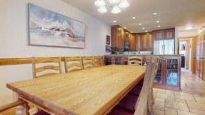 Dining - Enzian 317 - 4 Bedroom Gold (Vail)