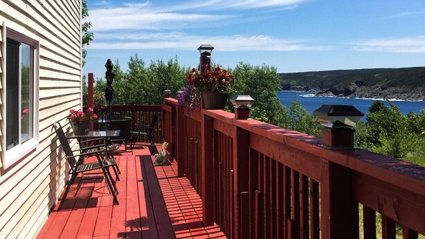 Terrasse/patio