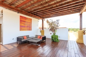 Terraço/pátio