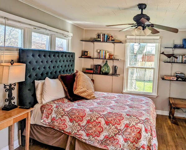 3 habitaciones, tabla de planchar con plancha y wifi gratis 