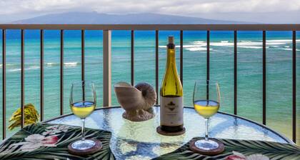 SPRING/SUMMER SALE, 10 STAR Ocean Front, AC & Views You Won't Forget, sleeps 4