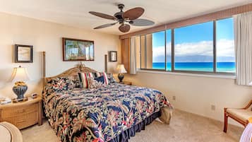 1 bedroom, in-room safe, desk, iron/ironing board