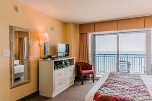 1 室のベッドルーム、アイロン / アイロン台、旅行 用ベビーベッド、WiFi (無料)