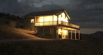 Canyon Creek Cabin - Une escapade touchée par la nature!