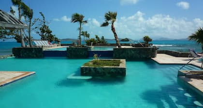 Luxuriöse Beachfront Condo Herbst Special - 🏝🐠👙Eigen auch angrenzende Einheit # 672631