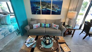 1 Schlafzimmer, Zimmersafe, Bügeleisen/Bügelbrett, Reisekinderbett