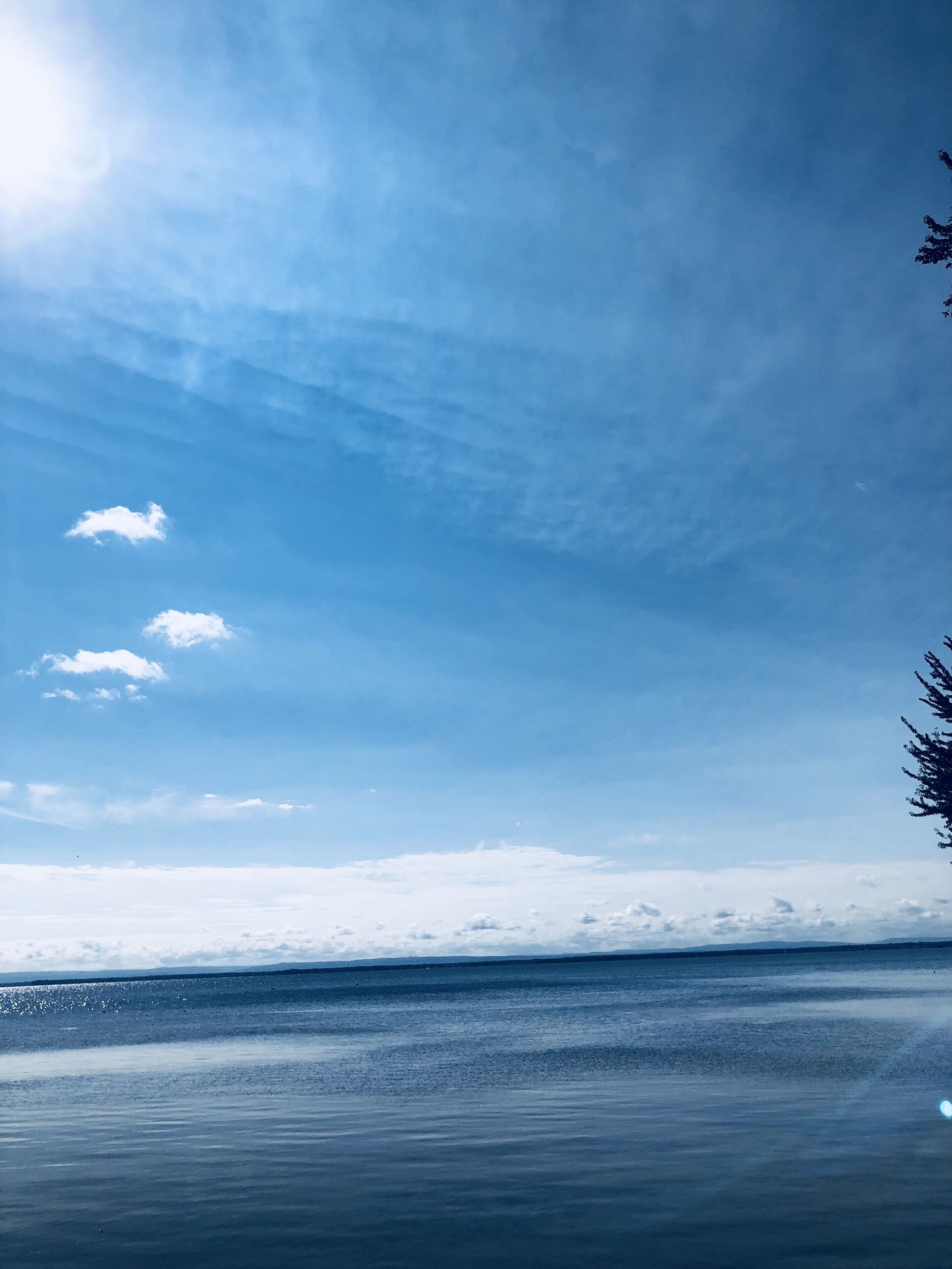 Sun loungers, beach towels