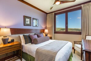 2 Schlafzimmer, Schreibtisch, Bügeleisen/Bügelbrett, Reisekinderbett