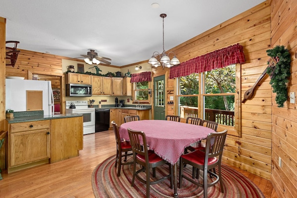 dining & kitchen