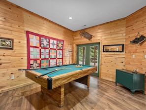 Sala de juegos