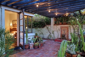 Terraço/pátio
