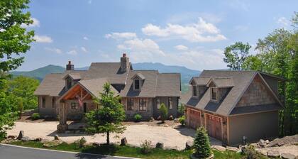 Multi-Million Dollar Mountain Estate-FOUR STATE VIEWS