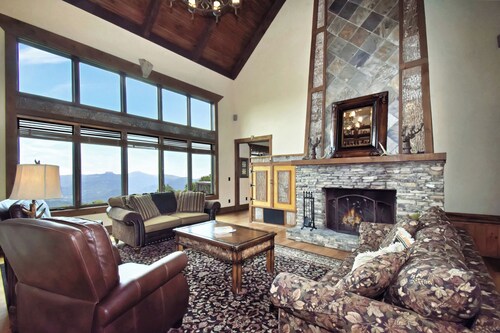 Multi-Million Dollar Mountain Estate-FOUR STATE VIEWS