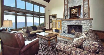 Monen miljoonan dollarin Designer Mountain Estate