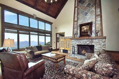 Multi-Million Dollar Mountain Estate-FOUR STATE VIEWS