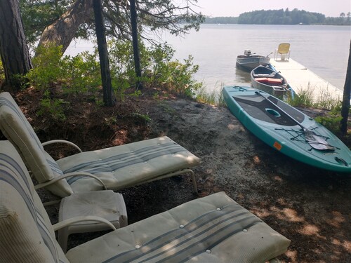 NorthShore - on Guthrie Lake