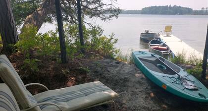 NorthShore - on Guthrie Lake