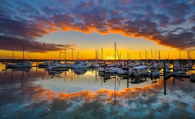 Tranquila Beaufort Guest House, perfecta para parejas o familias