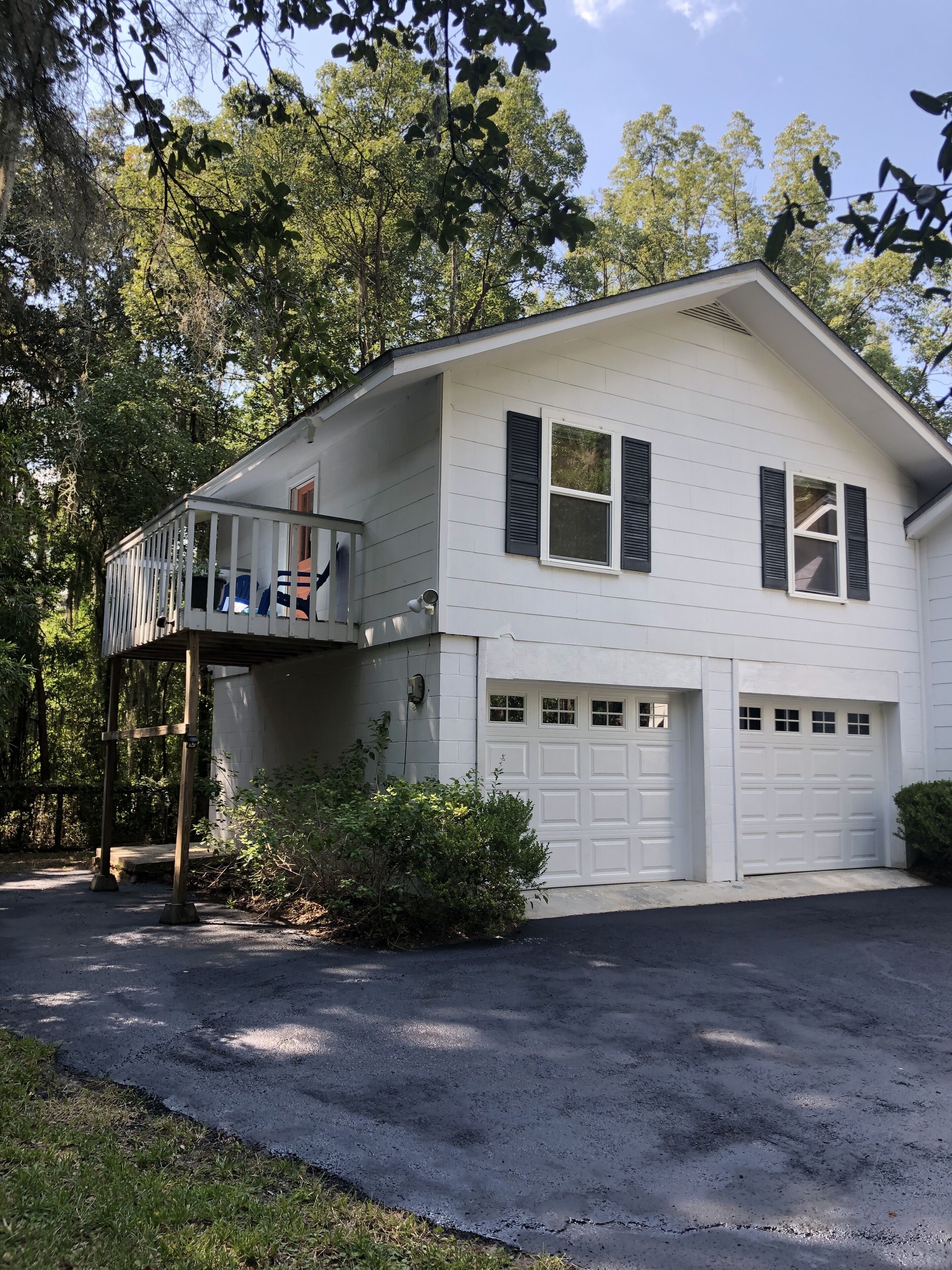 Peaceful Beaufort guest house, perfect for couples or families in Beaufort, United States