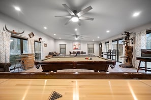 Salle de jeux