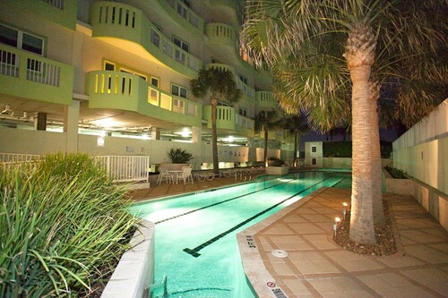 9th Floor Luxury Oceanfront Condo 