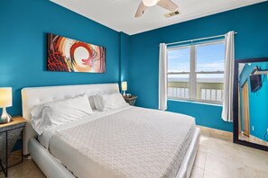 3 chambres, matelas mémoire de forme, fer et planche à repasser