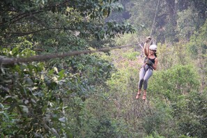 Innen-Kinderspielplatz