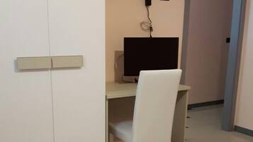 Camera doppia | Servizio della camera