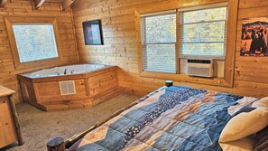 5 bedrooms, memory-foam beds, iron/ironing board, free WiFi