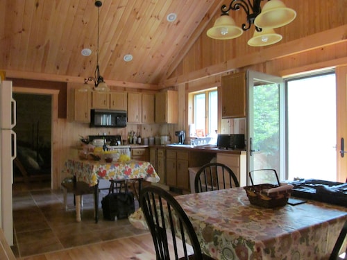 Comfy Home in the Adirondacks, close to Gore Mnt, hiking & snowmoble trails