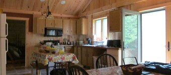 Comfy Home in the Adirondacks, close to Gore Mnt, hiking & snowmoble trails