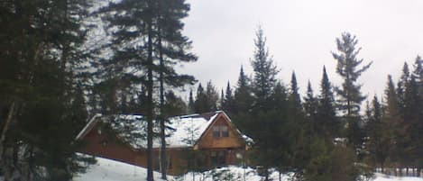 Extérieur