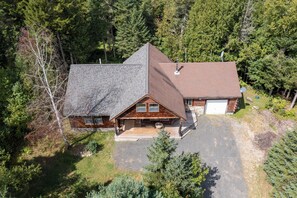 Exterior - Comfy Home in the Adirondacks, close to Gore Mnt, hiking & snowmoble trails (Indian Lake)