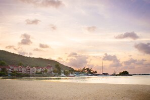 Playa en los alrededores 