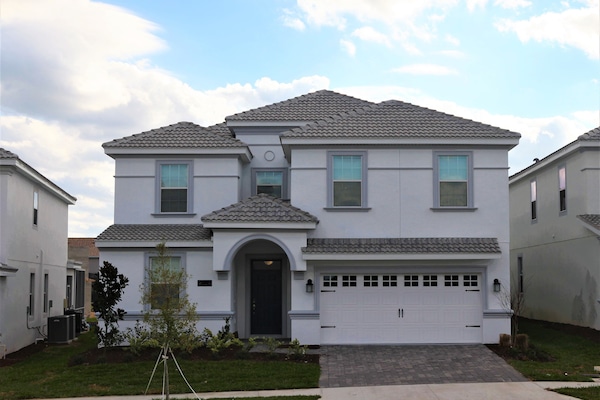 House Front