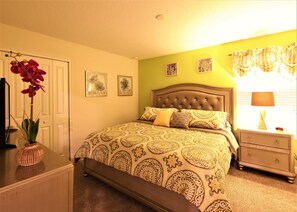 8 bedrooms, in-room safe, desk, iron/ironing board
