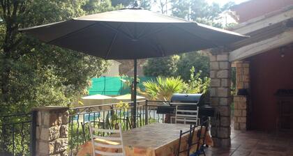 Ihr Traum vom französischen Genuss in der verführerischen Provence, der Villa Margaux