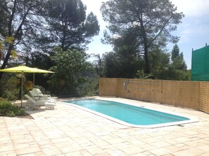 Pool - Your dream slice of French delight in the alluring Provence, Villa Margaux (Salernes)