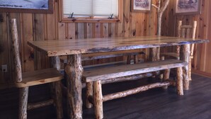 Unclassified image, 5 of 18, button - Double Diamond Lodge on Terry Peak--Your outdoor adventures await!! (Lead)