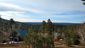 Unclassified image, 4 of 18, button - Double Diamond Lodge on Terry Peak--Your outdoor adventures await!! (Lead)